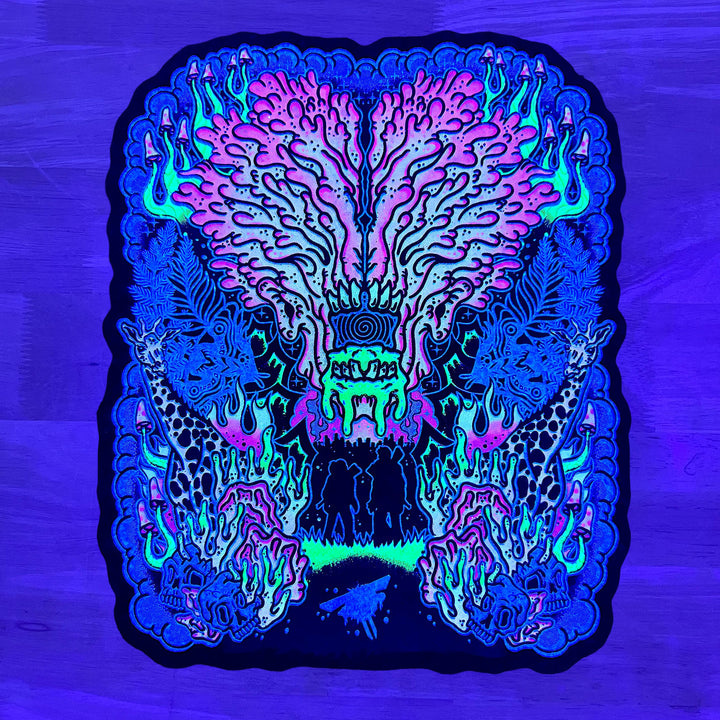 Moodmats - Fungal