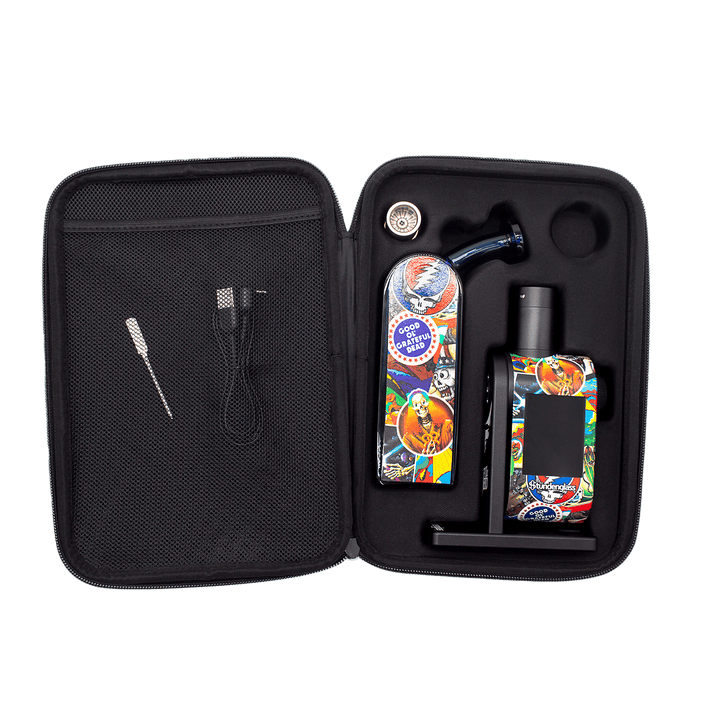 Grateful Dead Modul + Dok Deluxe Travel Set - Legacy Patchwork