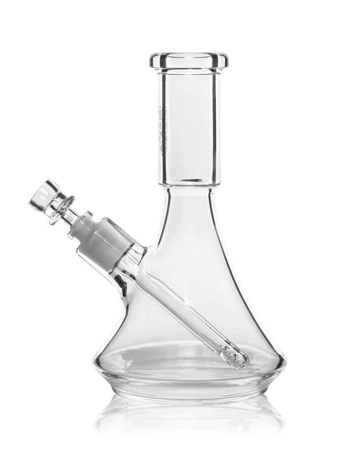 GRAV® Small Deco Beaker Bong