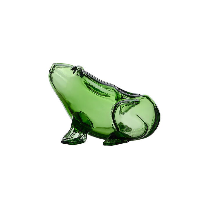 CALIBEAR GREEN FROG HAND PIPE - view 12 | BDDbrands