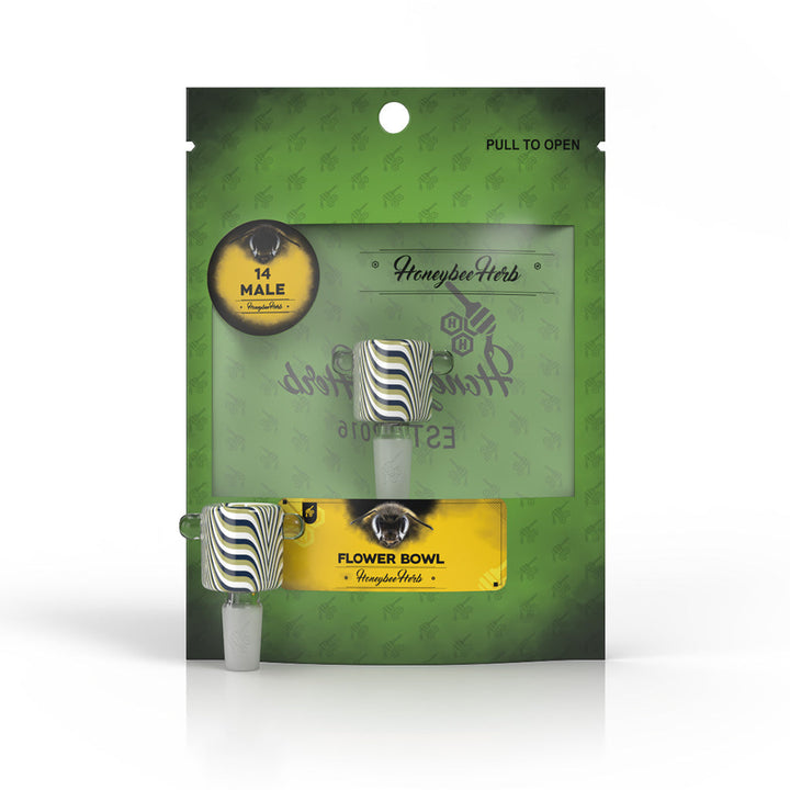 GLASS FLOWER BOWL (FB-9)