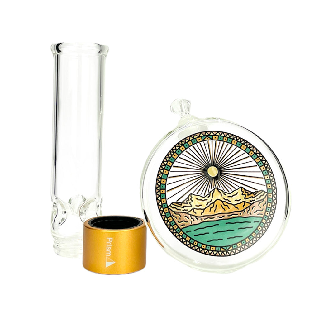 Prism Halo Desert Dream'N Beaker Single Stack