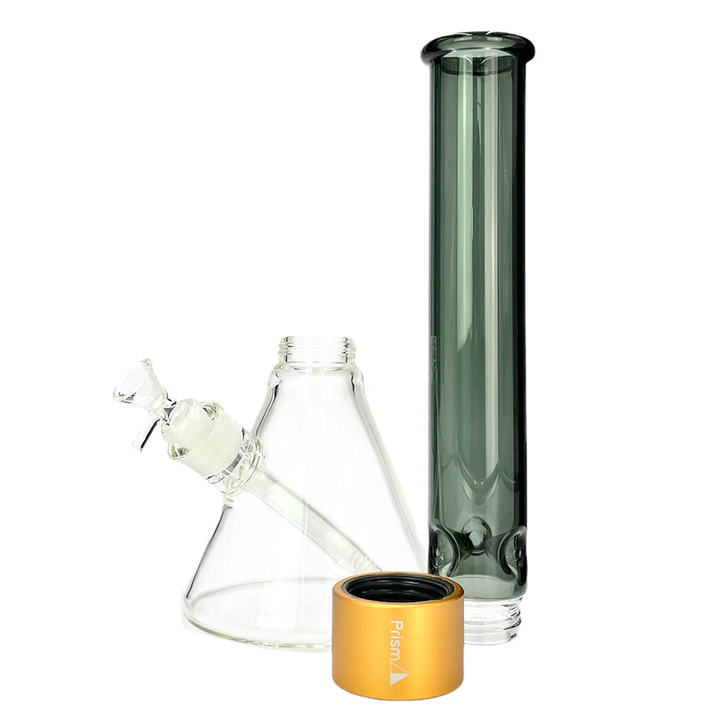 Prism Halo Tall Beaker Single Stack