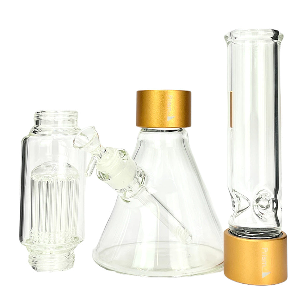 Prism Beaker Double Stack