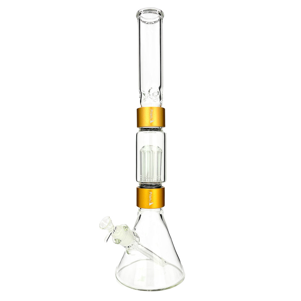 Prism Beaker Double Stack