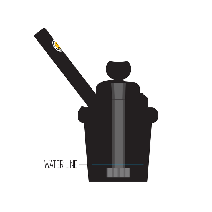 Goody Cupcake Bubbler - view 4 | BDDbrands