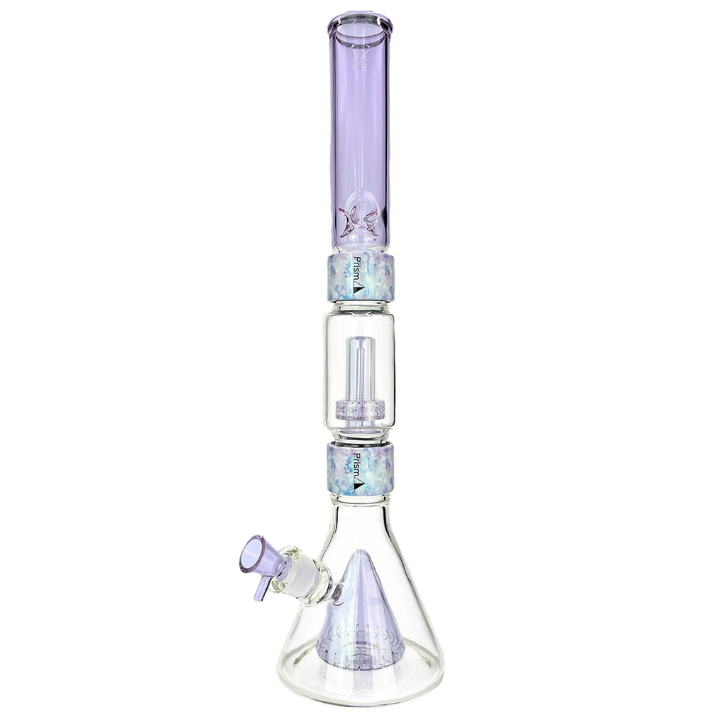 Prism Percolated Beaker Double Stack