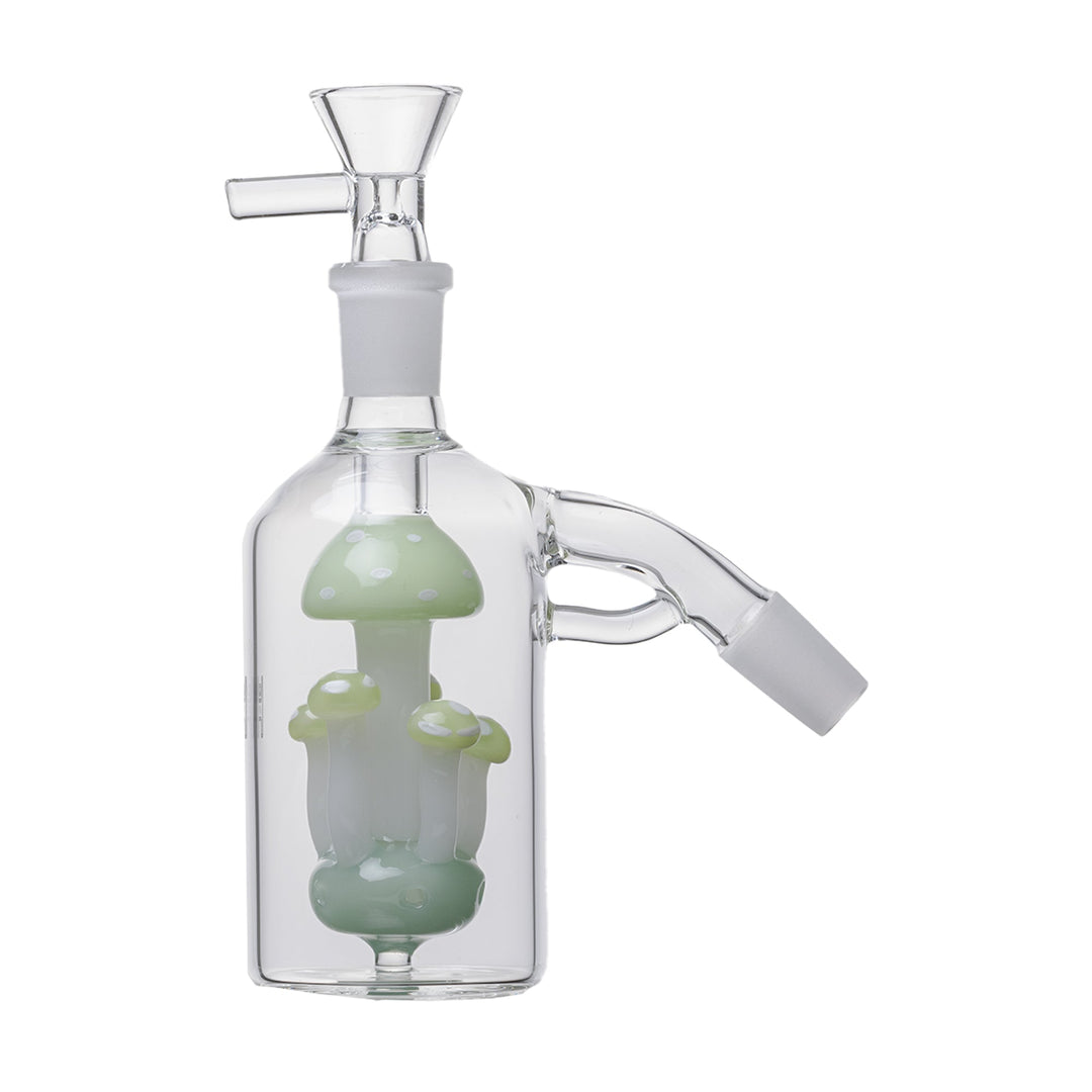 Human Grade The Shroom Glass Perc Ash Catcher