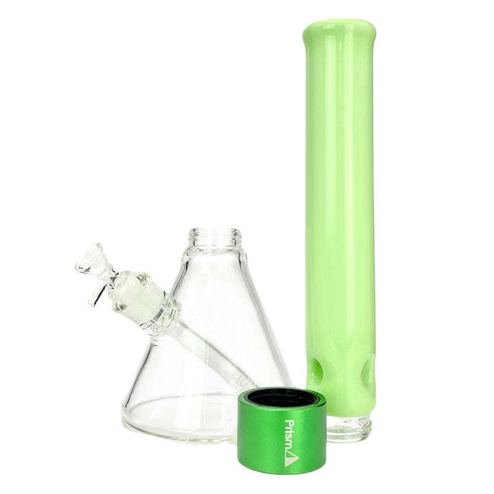 Prism Halo Tall Beaker Single Stack