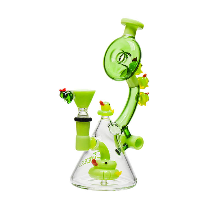 Cheech Glass The Ducks on the Ring Water Pipe