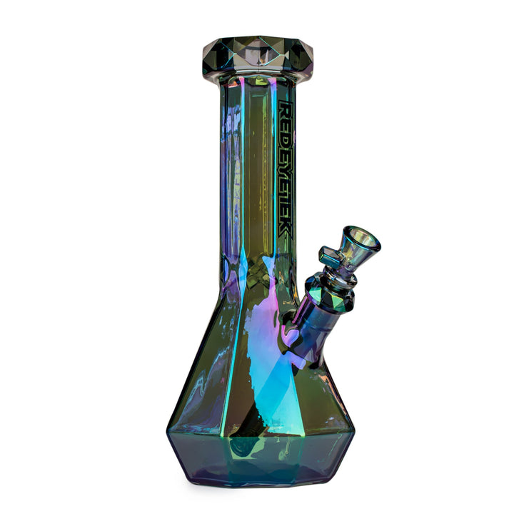 Red Eye Tek 12" Orion Beaker Base Glass Water Pipe - view 2 | BDDbrands
