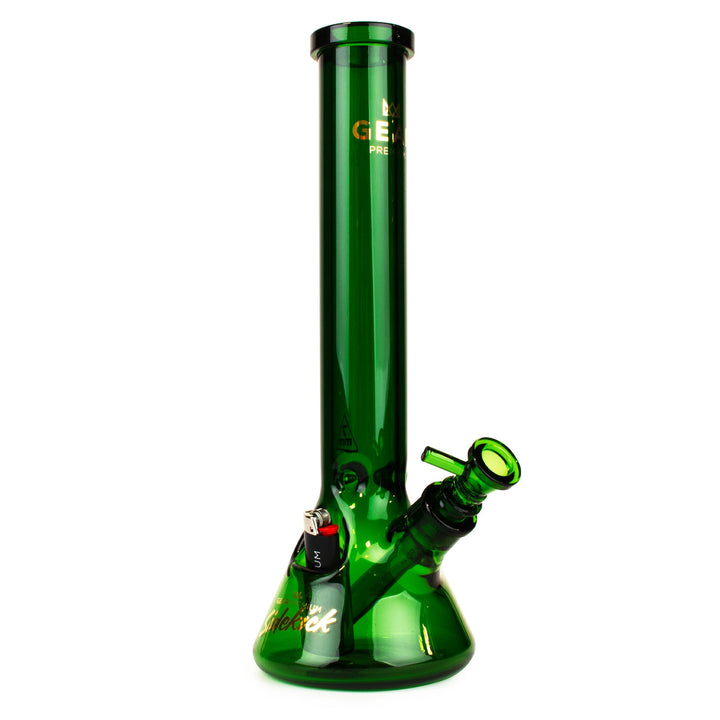 Gear Premium 15" Sidekick (Beaker) Water Pipe - view 3 | BDDbrands