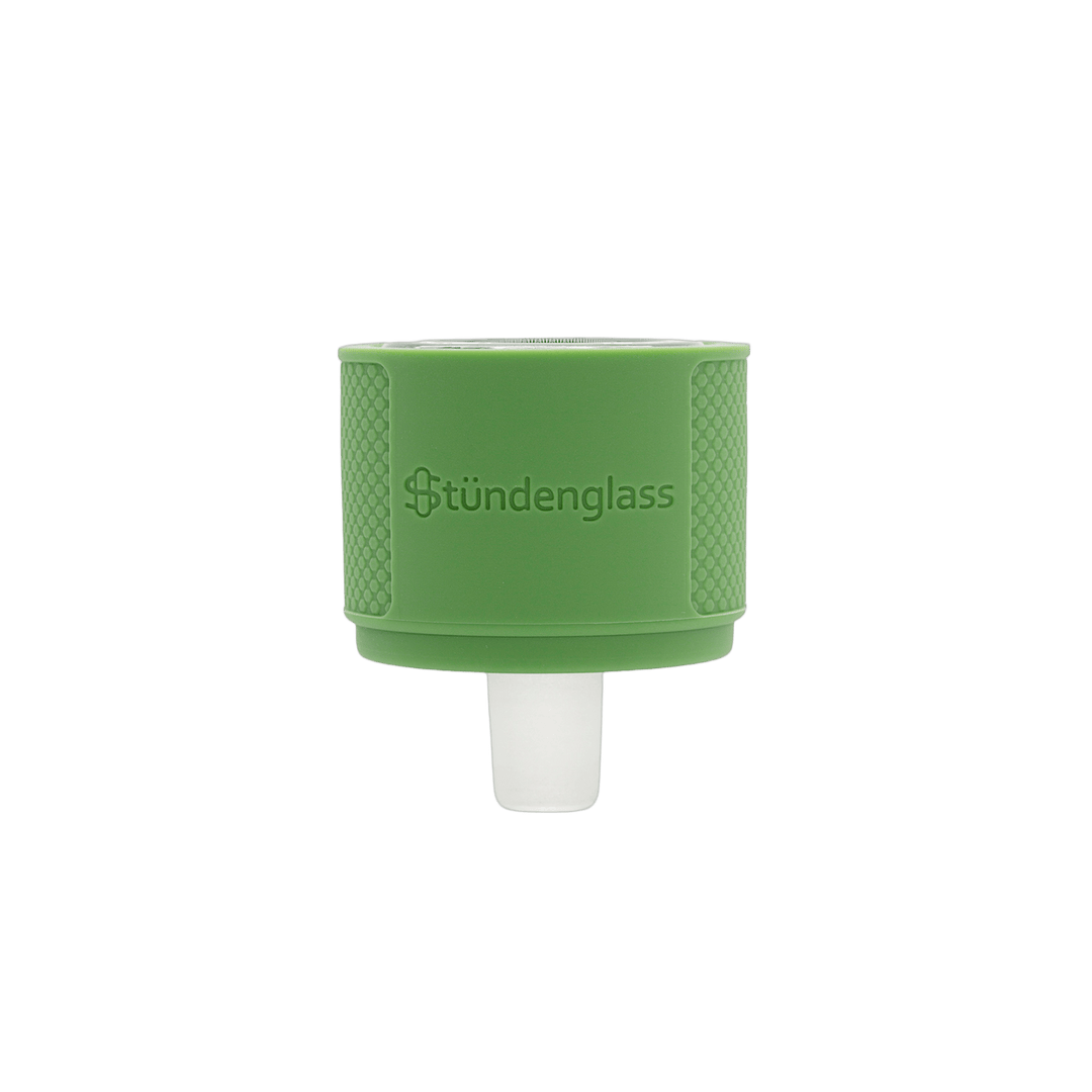 Stündenglass Gravity Infuser - Olive Green | 360° Gravity Hookah