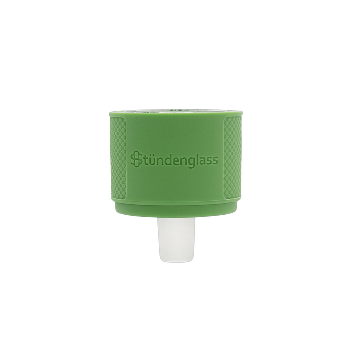 Stündenglass Gravity Infuser - Olive Green | 360° Gravity Hookah