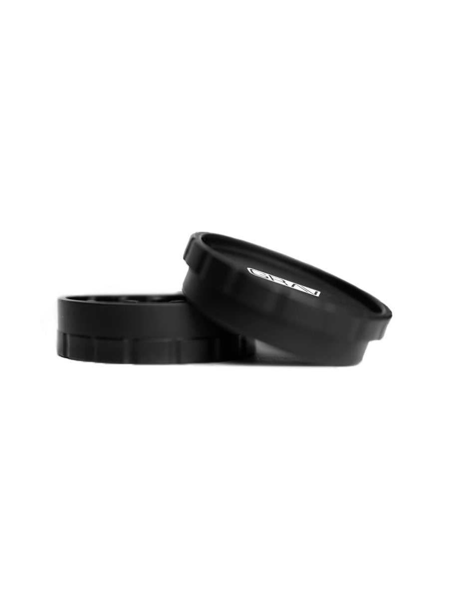 GRAV® Hemp Plastic 2-piece Grinder