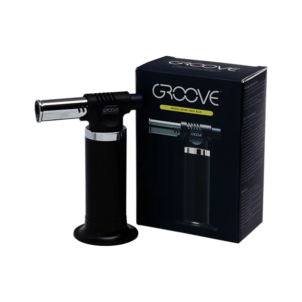 Groove Butane Torch