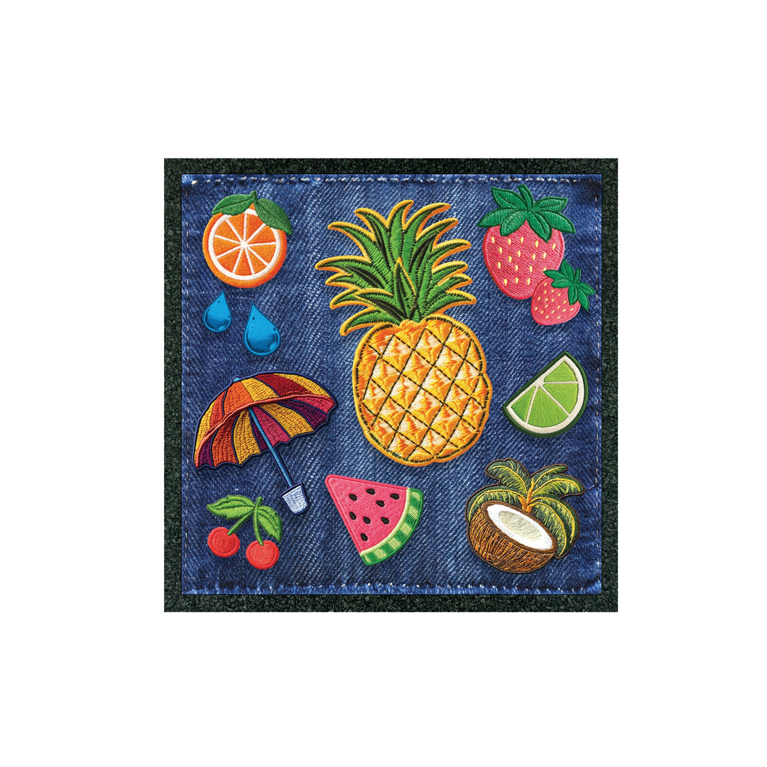 Moodmats - Groovy Denim 5