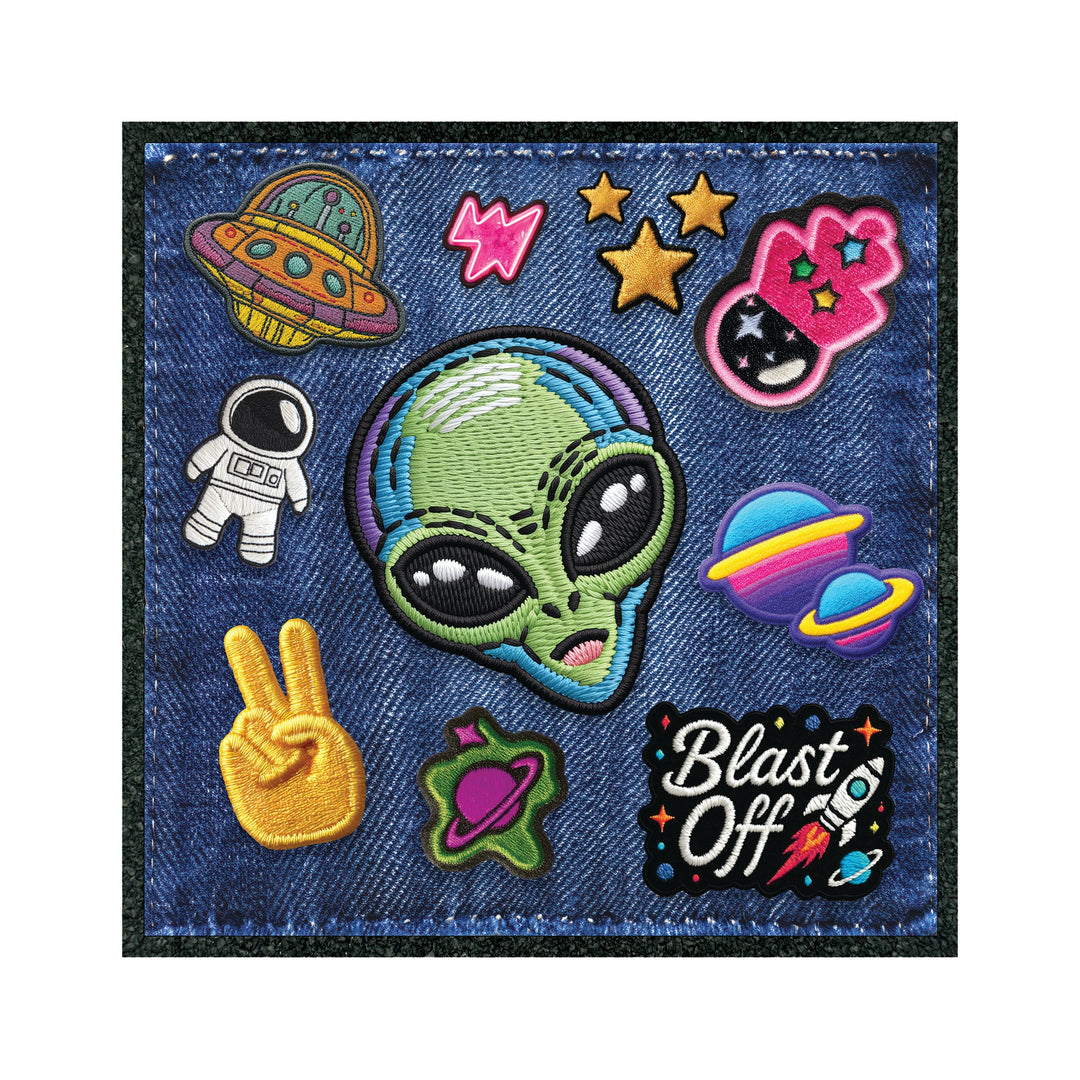 Moodmats - Groovy Denim 8