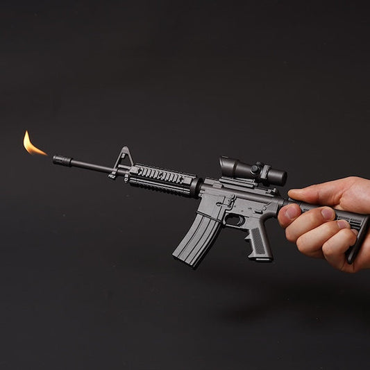 Mini Gun Shape Lighter