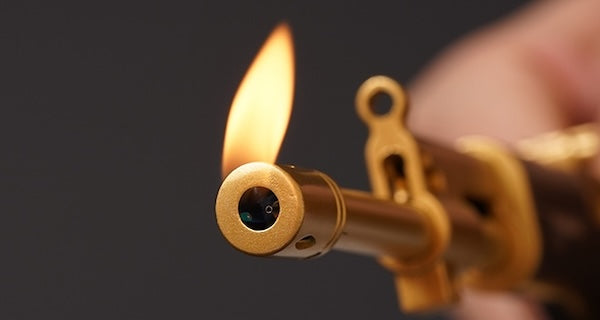 Mini Gun Shape Lighter