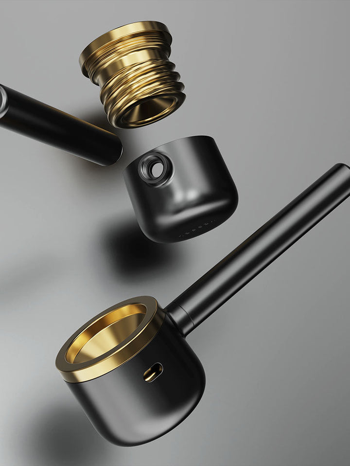 Vessel Pipe [Gunmetal]