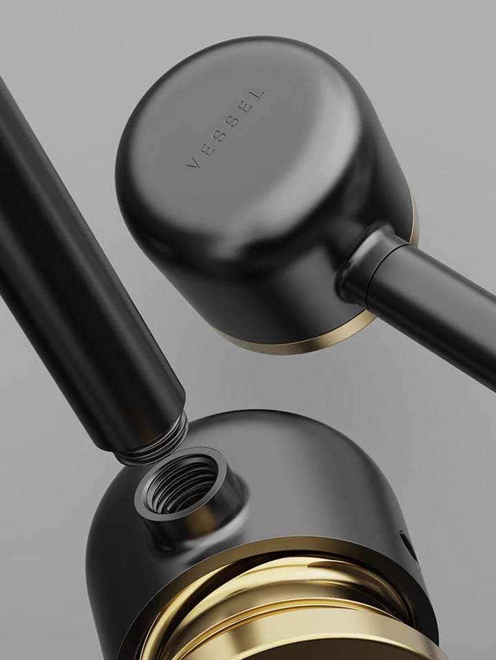 Vessel Pipe [Gunmetal]