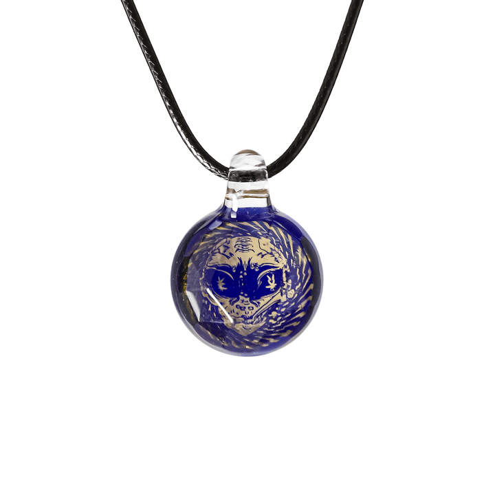 HANDCRAFTED BOROSILICATE GLASS PENDANT – GALAXY ORB SERIES - view 13 | BDDbrands