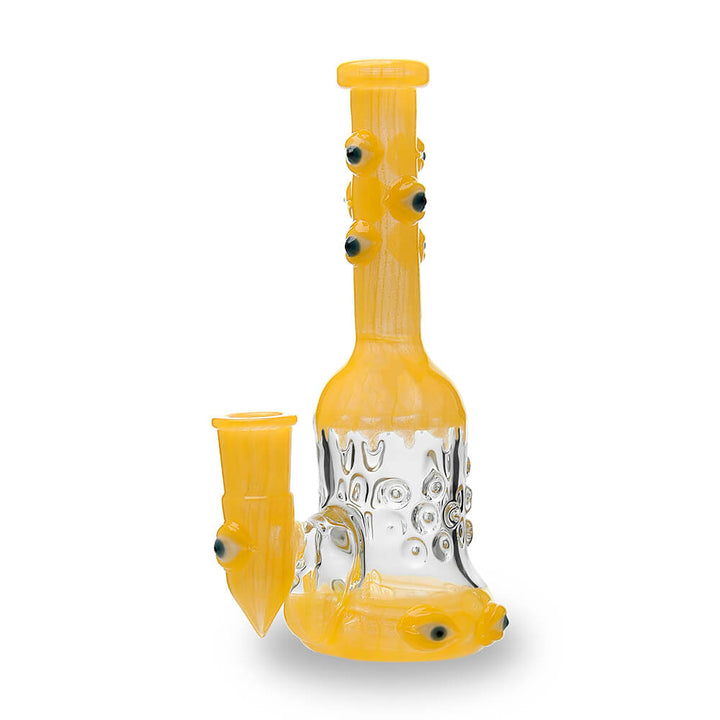 HEADY EYEBALL DAB RIG - view 3 | BDDbrands