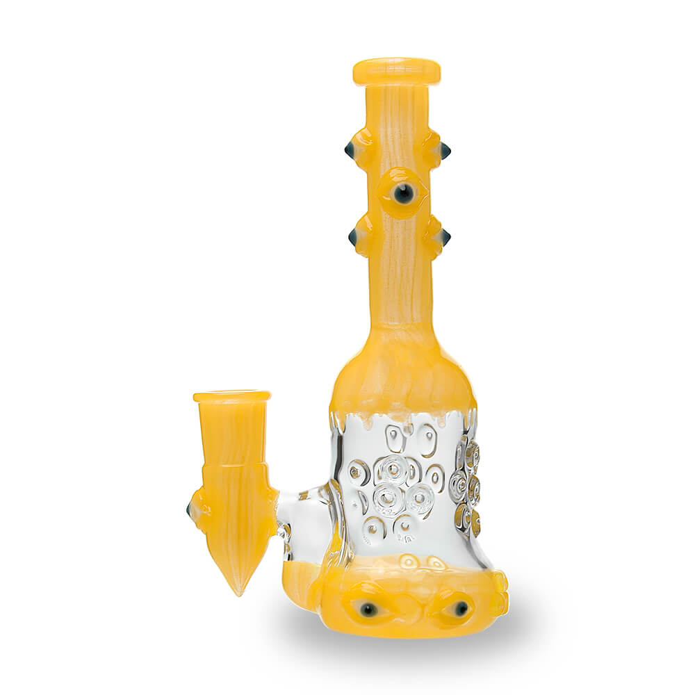 HEADY EYEBALL DAB RIG - view 2 | BDDbrands