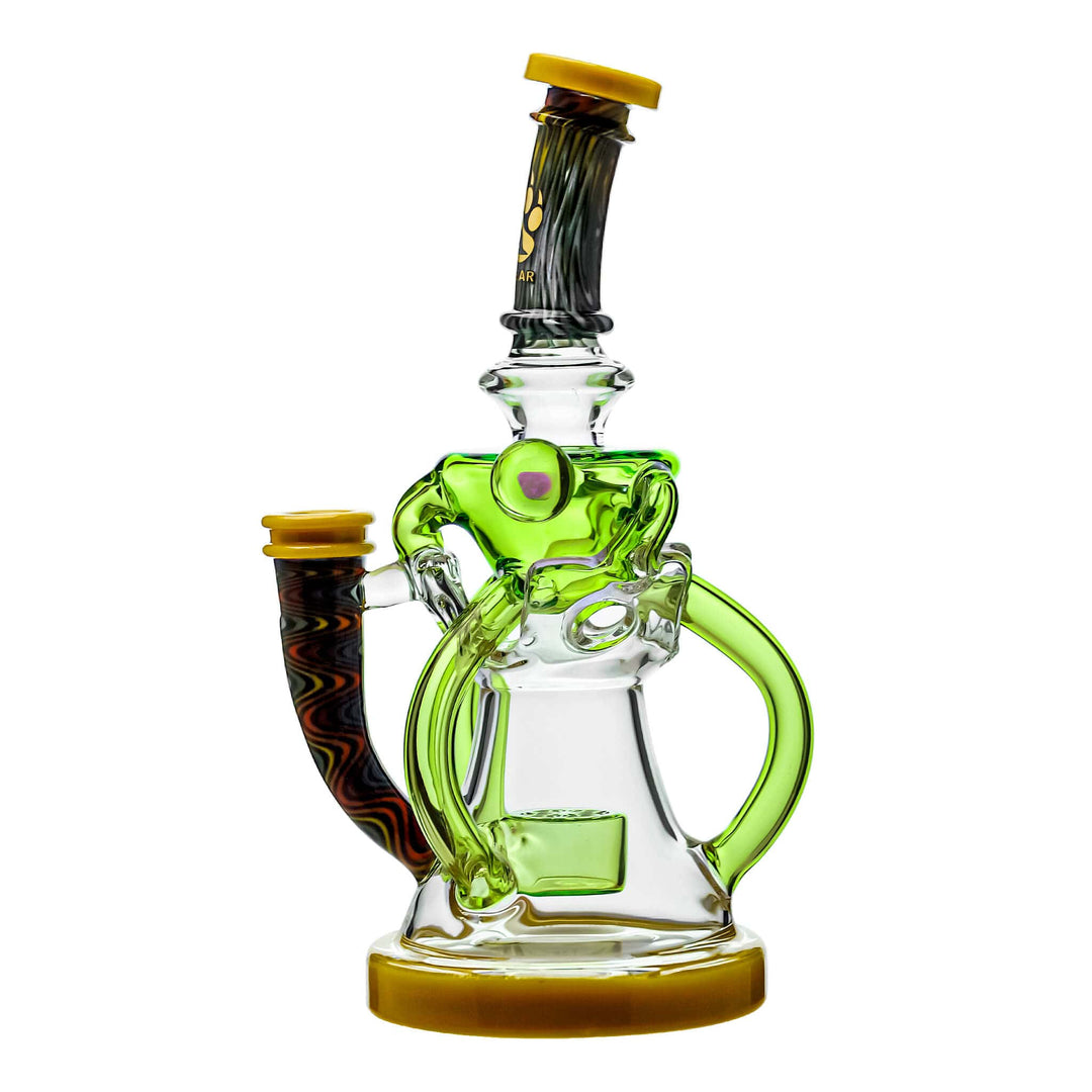 HEADY WIGWAG FAB KLEIN RECYCLER