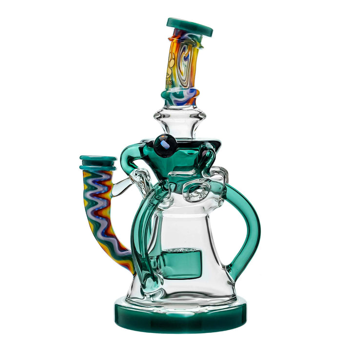 HEADY WIGWAG FAB KLEIN RECYCLER
