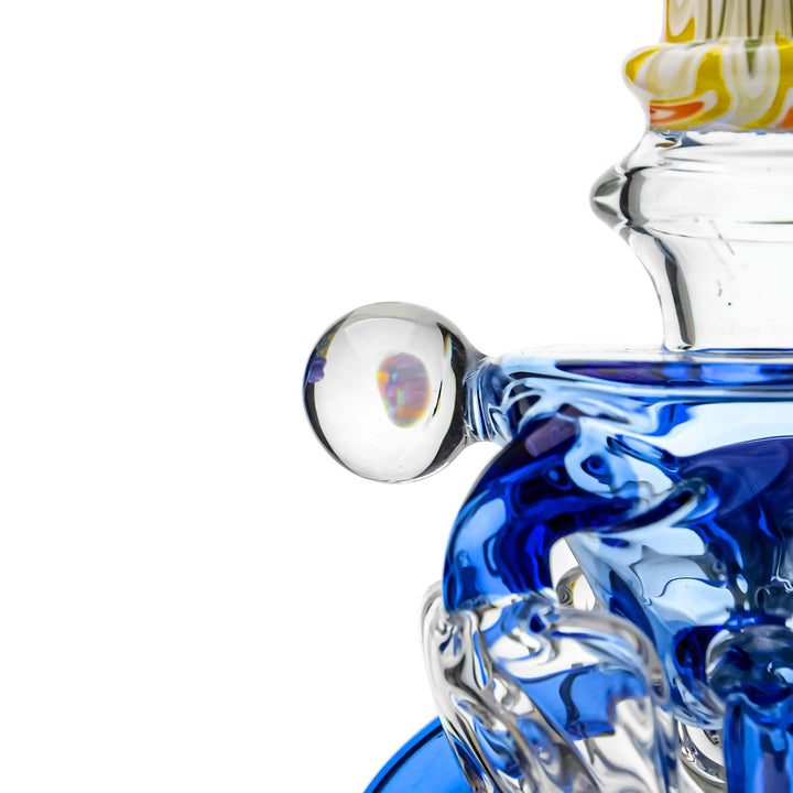 HEADY WIGWAG FAB KLEIN RECYCLER