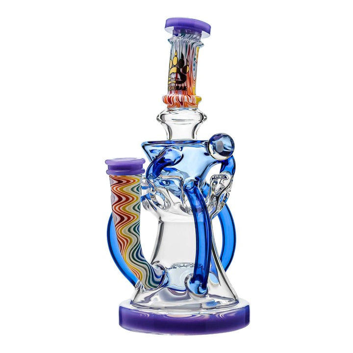 HEADY WIGWAG FAB KLEIN RECYCLER