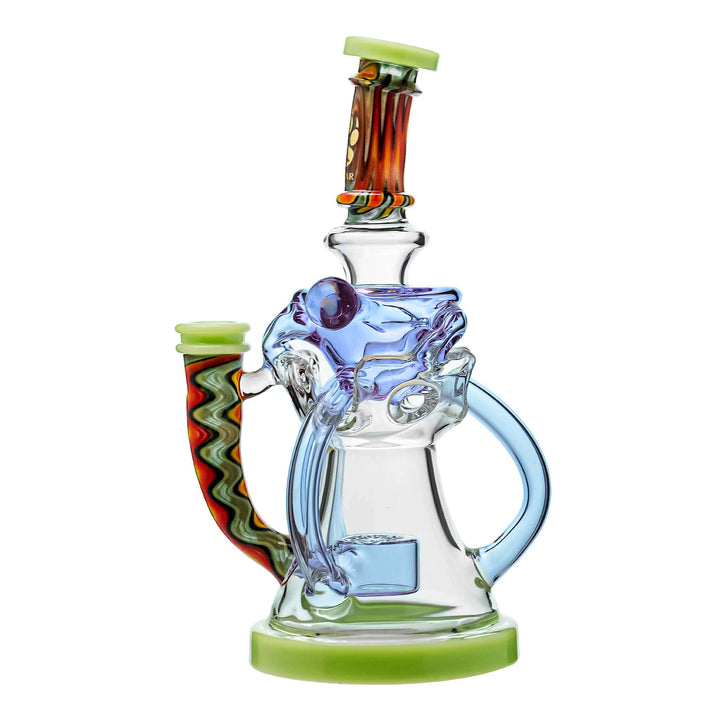 HEADY WIGWAG FAB KLEIN RECYCLER
