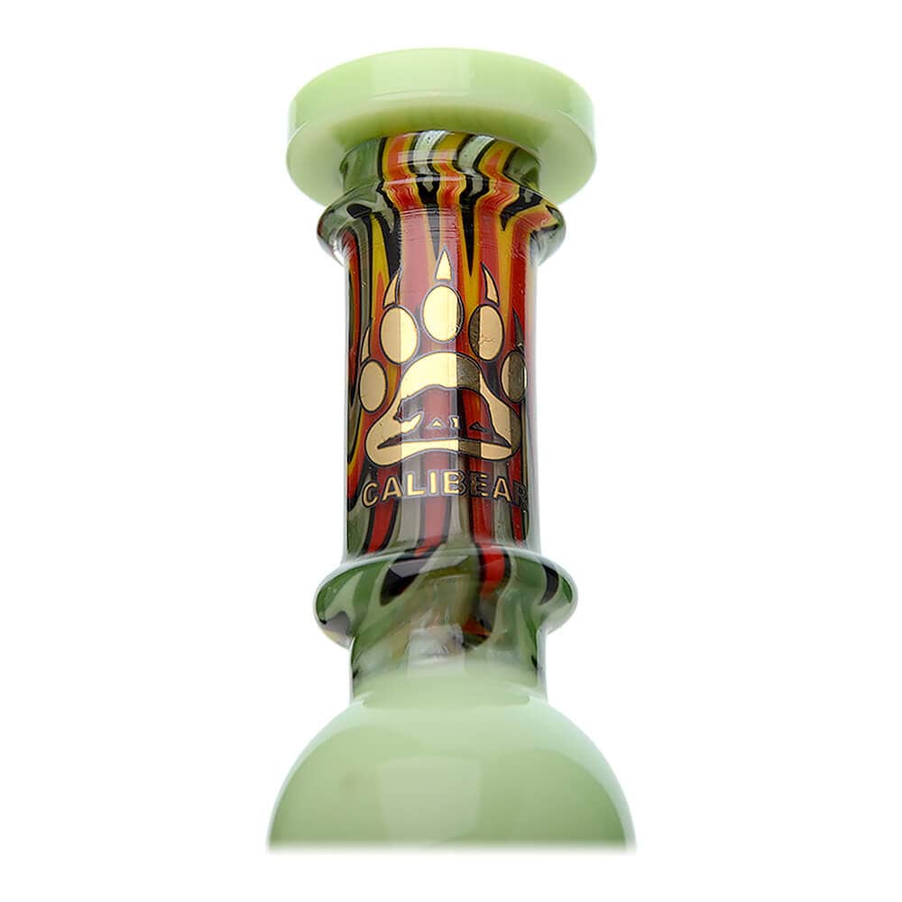 HEADY WIGWAG KLEIN RECYCLER WITH ENCASED OPAL - view 8 | BDDbrands