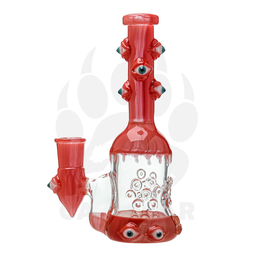 HEADY EYEBALL DAB RIG - view 25 | BDDbrands