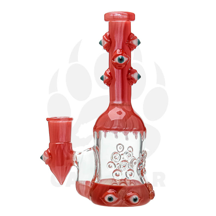 HEADY EYEBALL DAB RIG - view 25 | BDDbrands