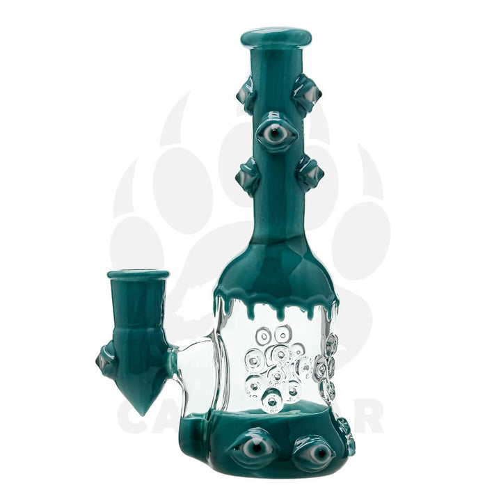 HEADY EYEBALL DAB RIG - view 26 | BDDbrands