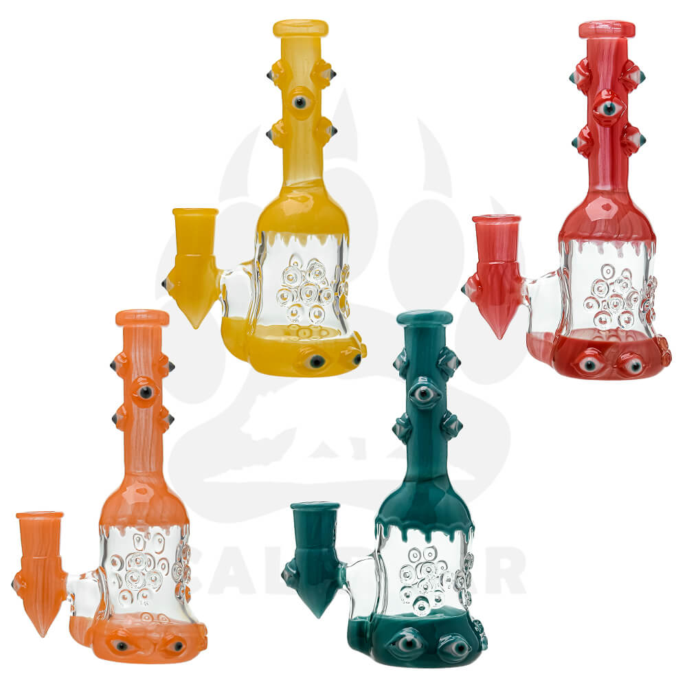 HEADY EYEBALL DAB RIG - view 27 | BDDbrands