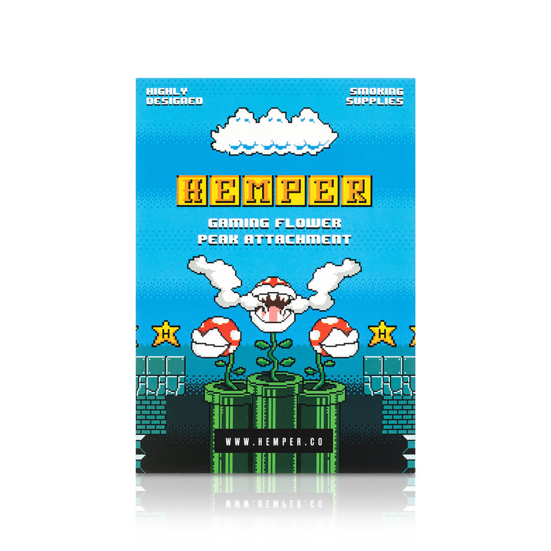 Gaming Flower Puffco Peak Top