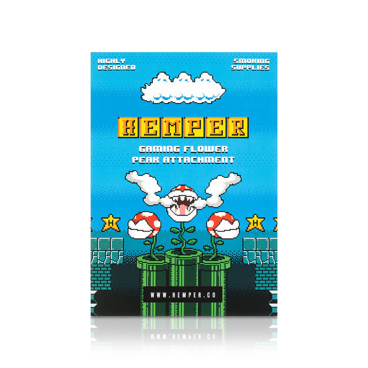 Gaming Flower Puffco Peak Top