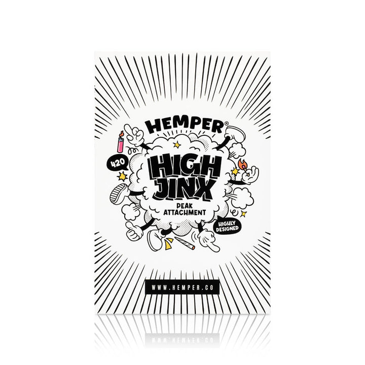 High Jinx Puffco Peak Top