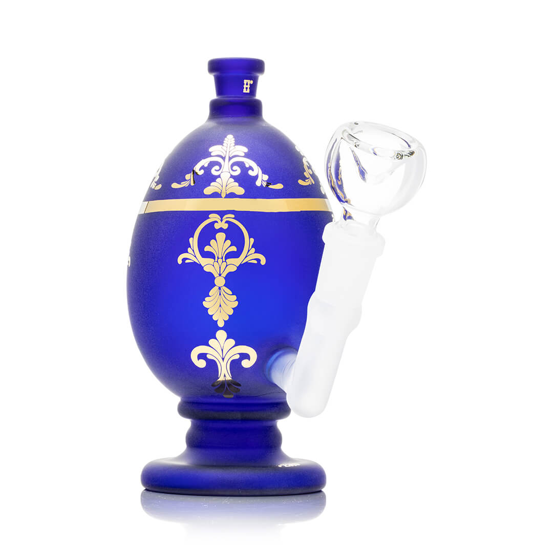 Jeweled Egg Bong