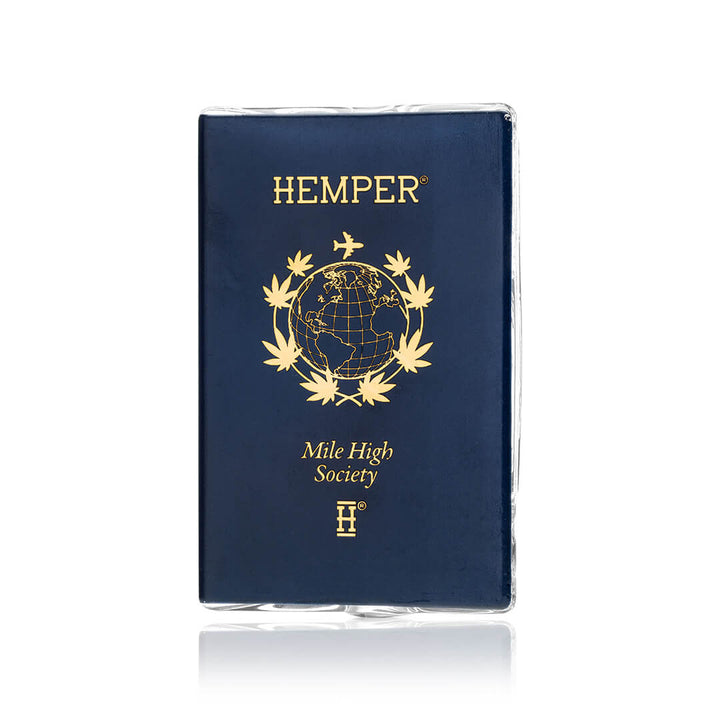 HEMPER - Mile High Passport Handpipe