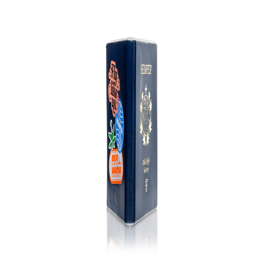 HEMPER - Mile High Passport Handpipe