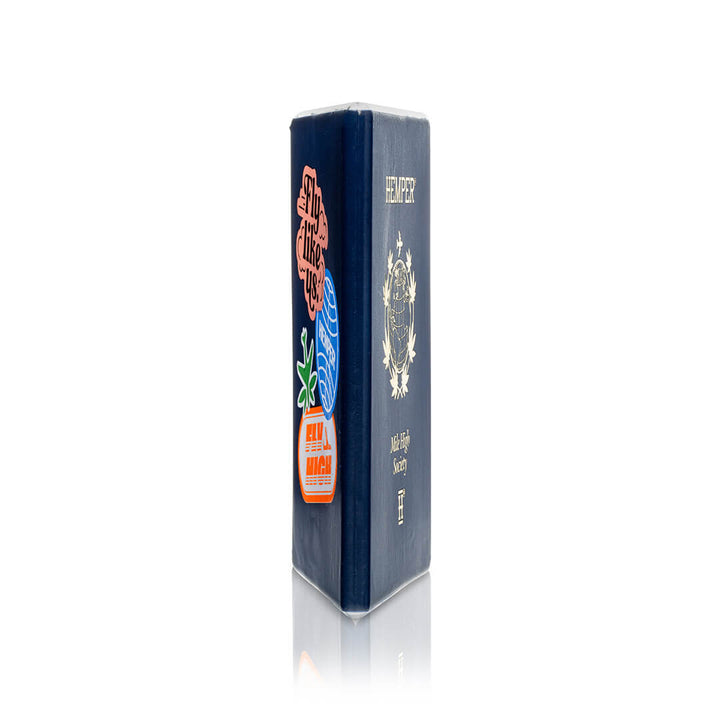 HEMPER - Mile High Passport Handpipe