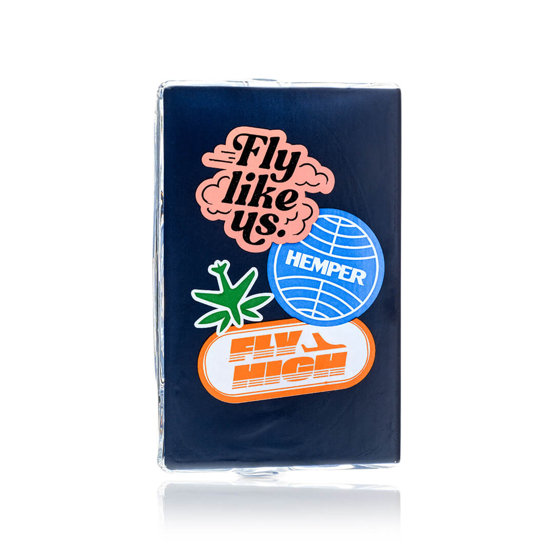 HEMPER - Mile High Passport Handpipe