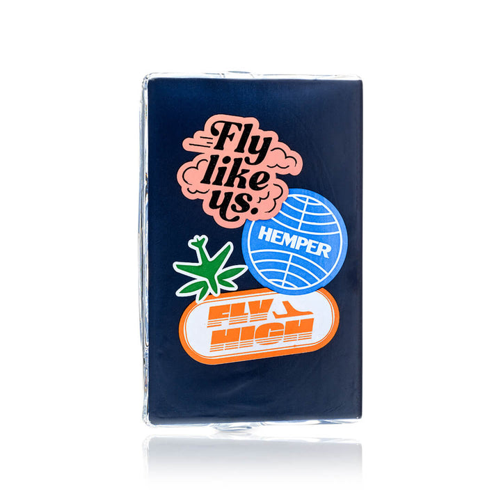 HEMPER - Mile High Passport Handpipe