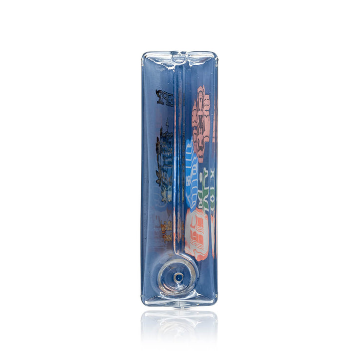 HEMPER - Mile High Passport Handpipe