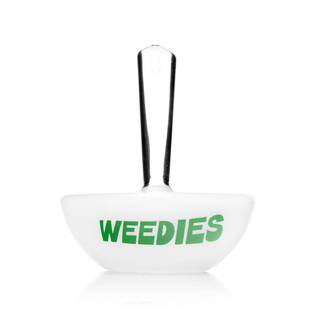 HEMPER - Weedies Cereal Bowl Hand Pipe